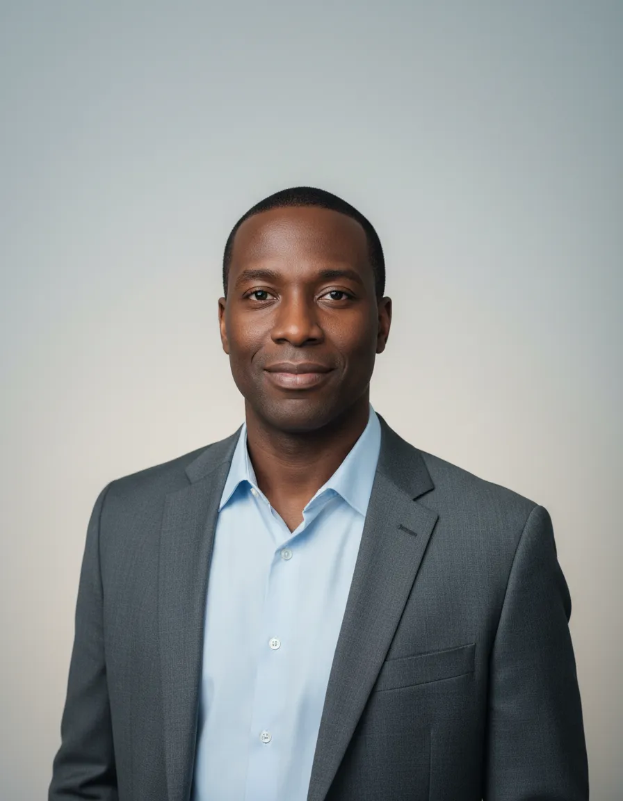 Headshot of co-founder