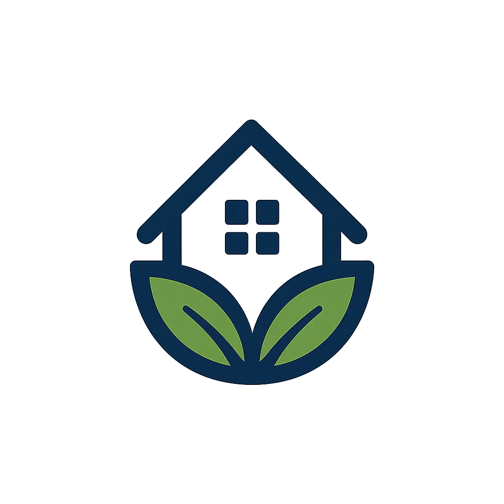 RoofBuds Roofing & Restoration Logo