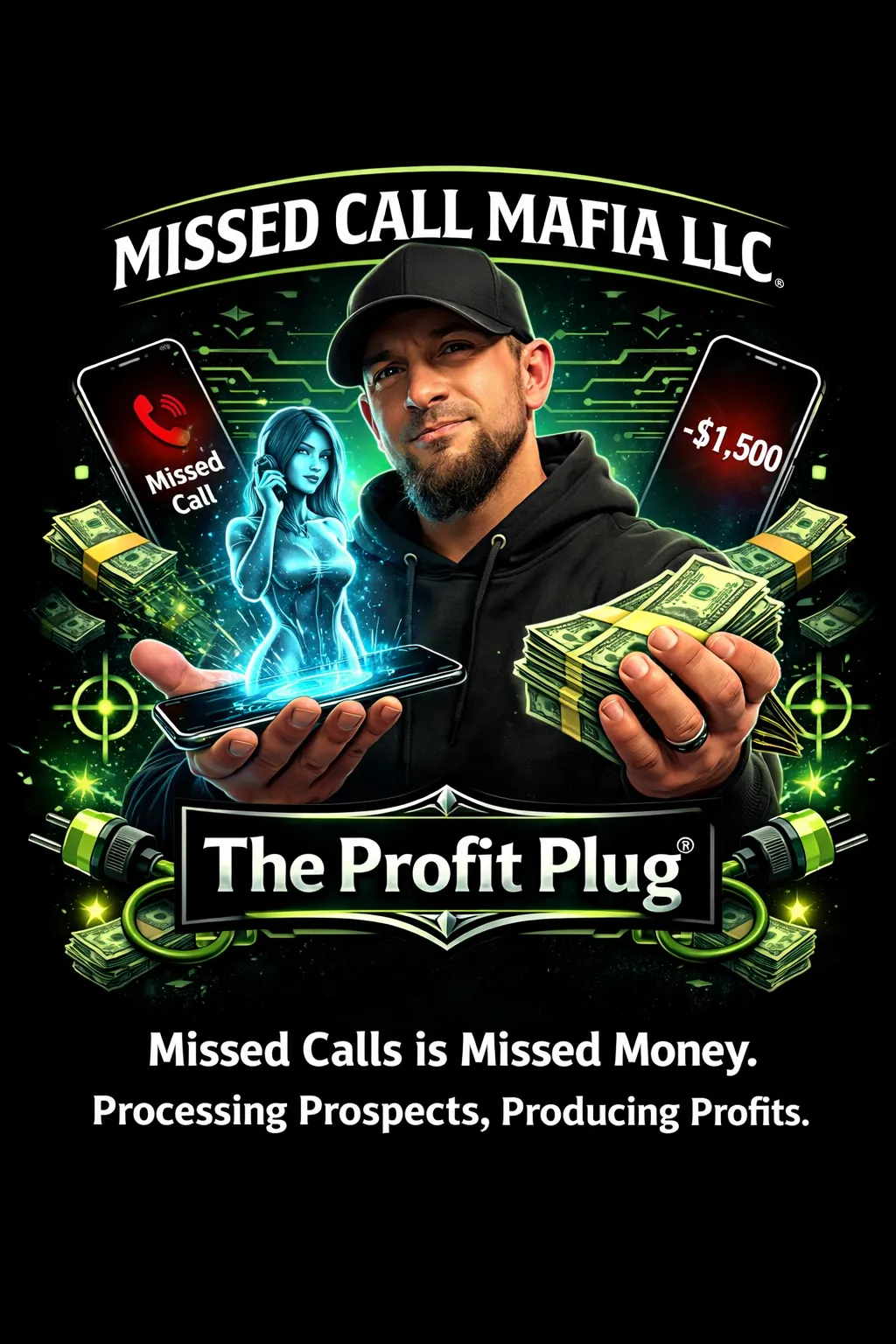 Missed Call Mafia LLC. - The Profit Plug