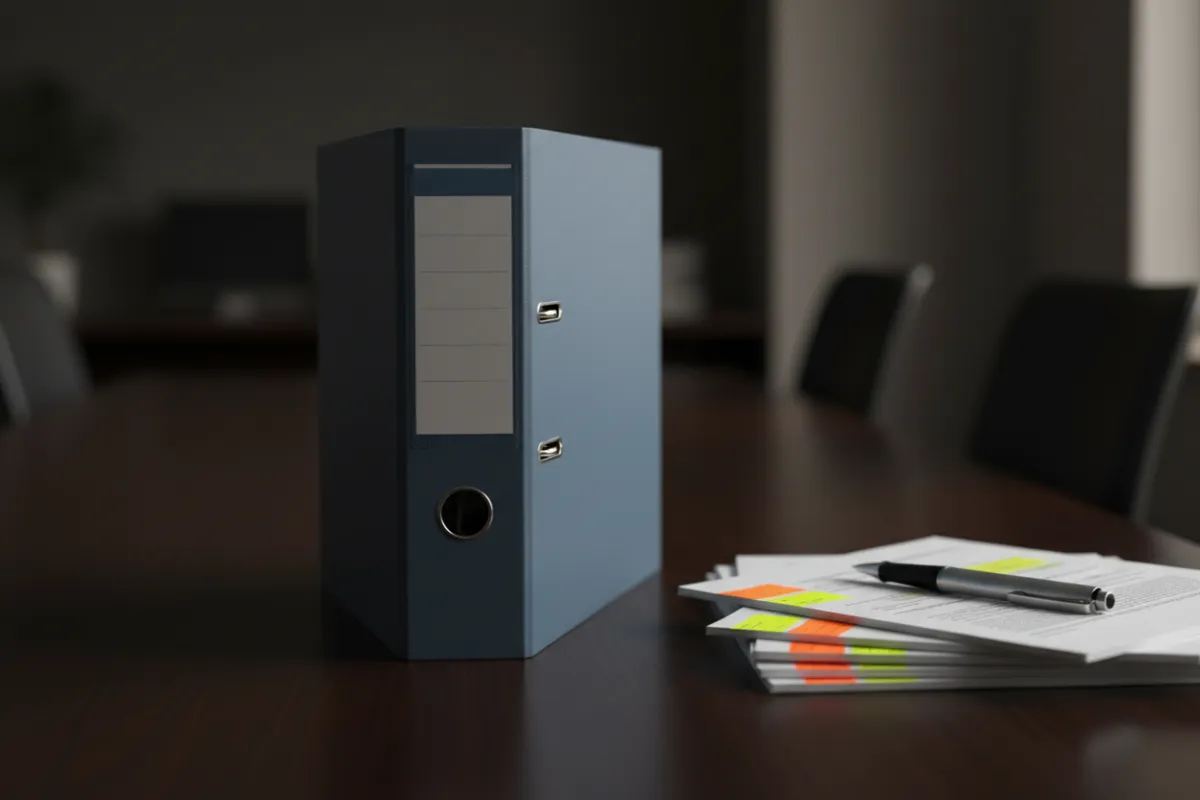 File case