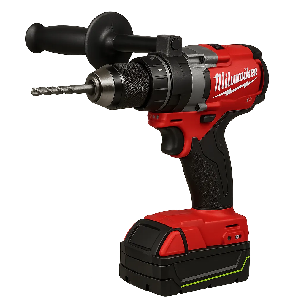 M18 FUEL 1/2 Hammer Drill Driver