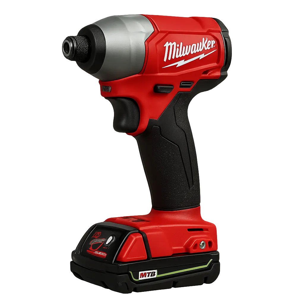 M18 FUEL 1/4 Hex Impact Driver