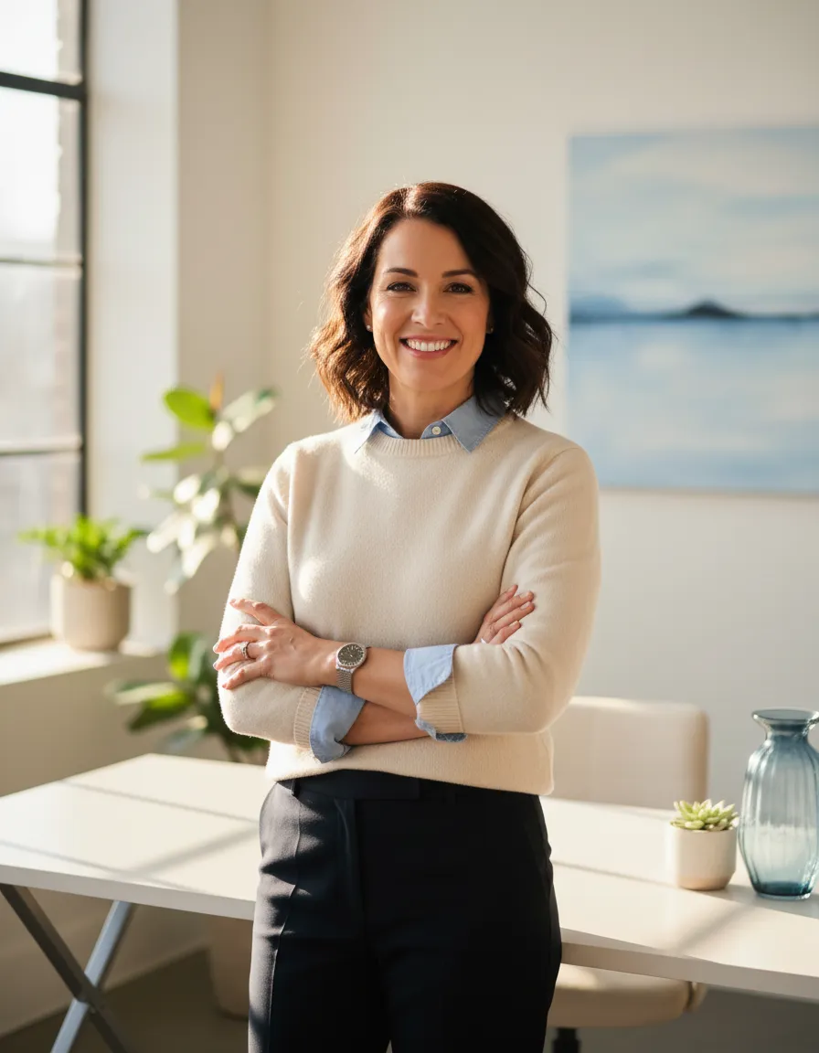 Founder of Founder's Formula Collective
