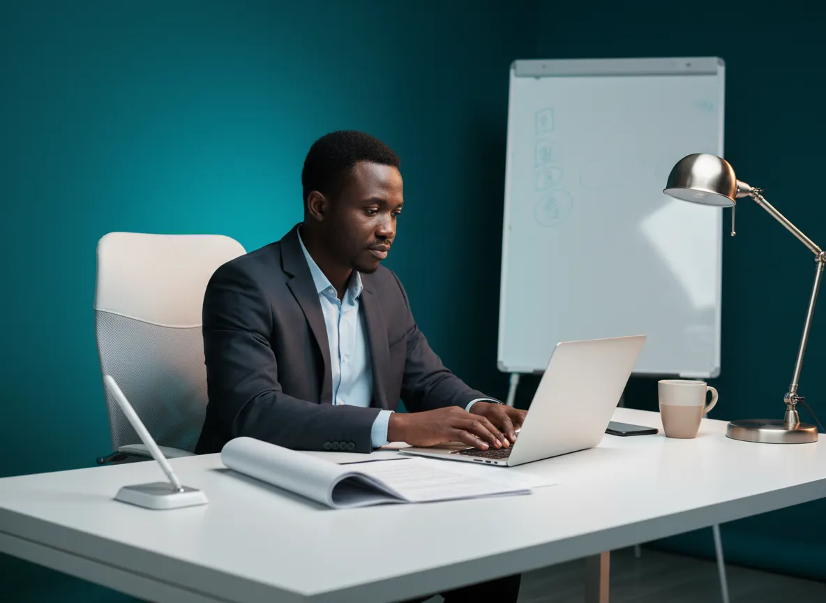 Consulting and operational back-office support