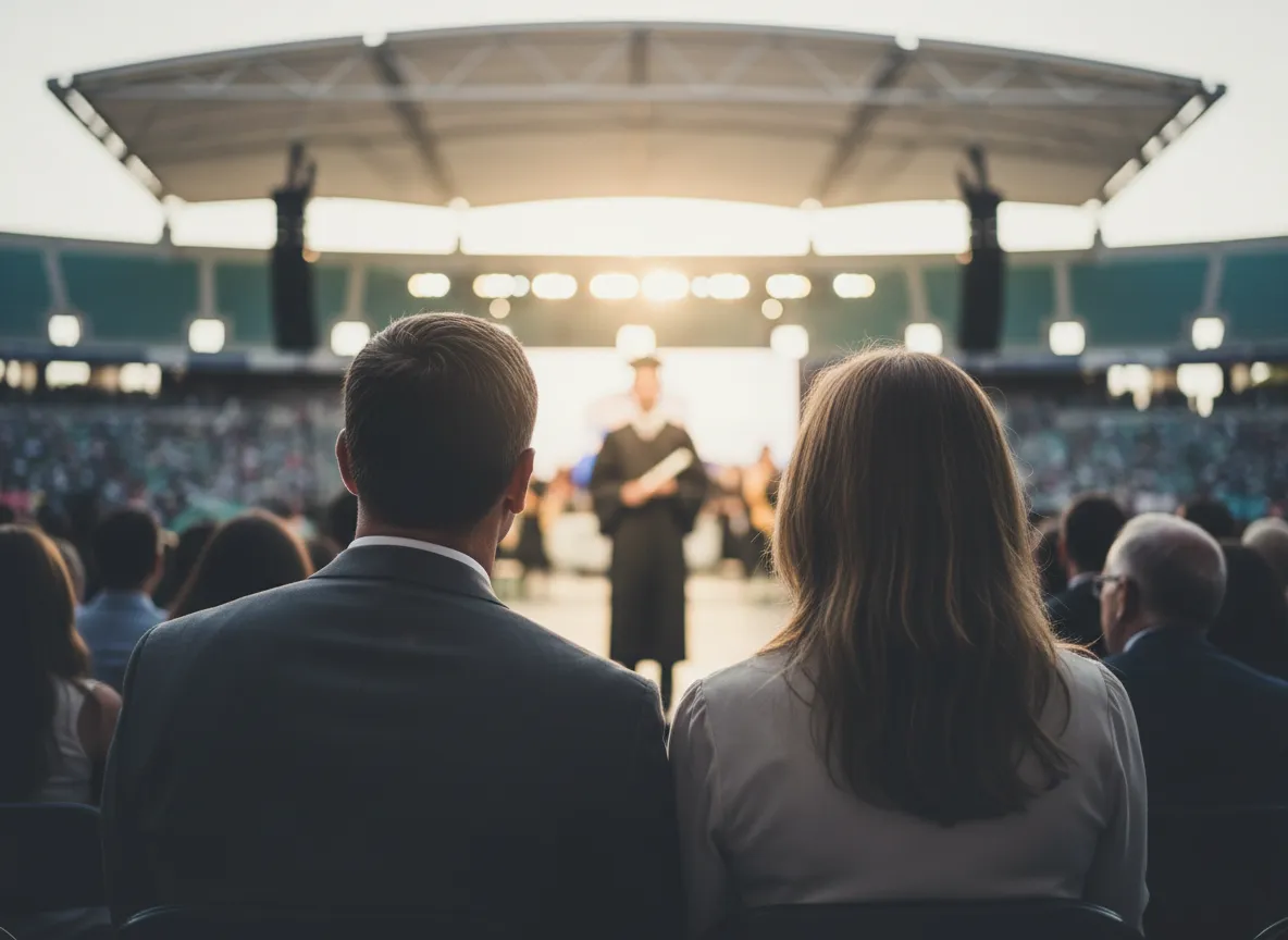 Lifestyle photo placeholder - graduation
