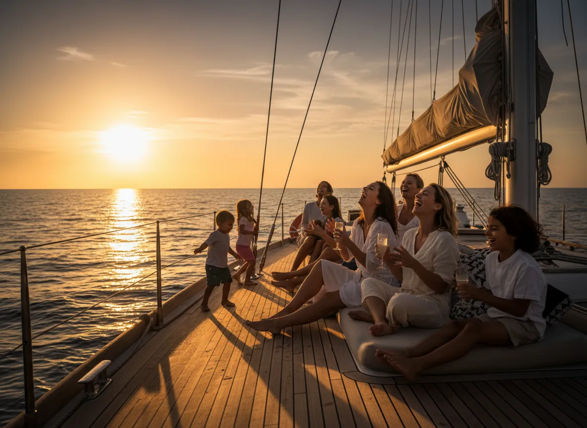 Lifestyle photo placeholder - vacations