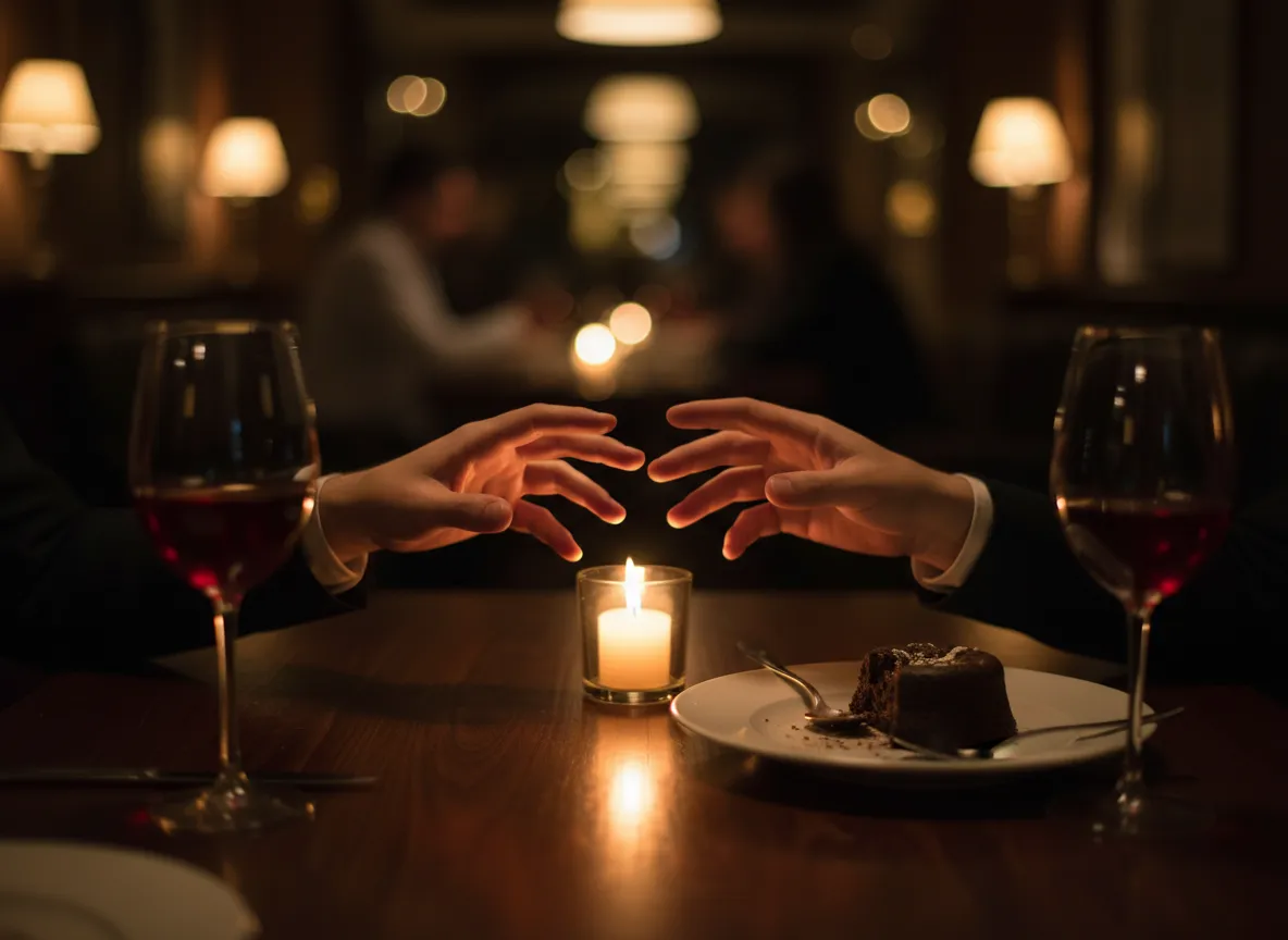 Lifestyle photo placeholder - date night