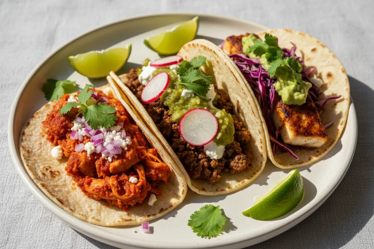 Fast, authentic Mexican street food ready for pickup