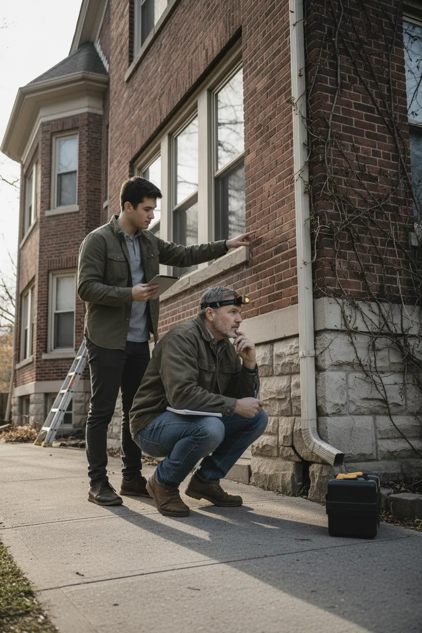 Thorough inspections image