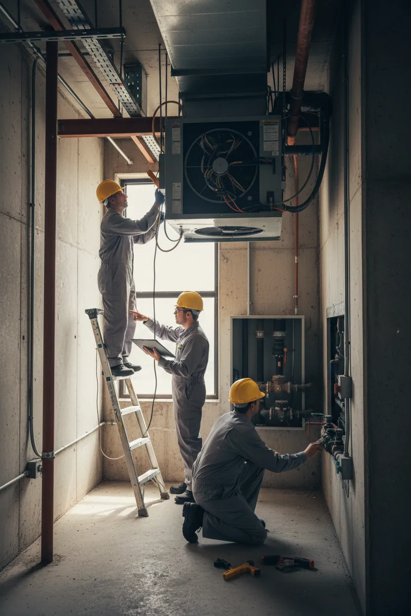 Preventative maintenance image