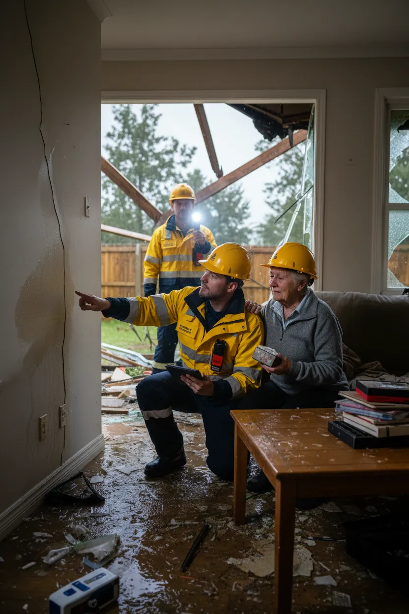 Rapid emergency response image