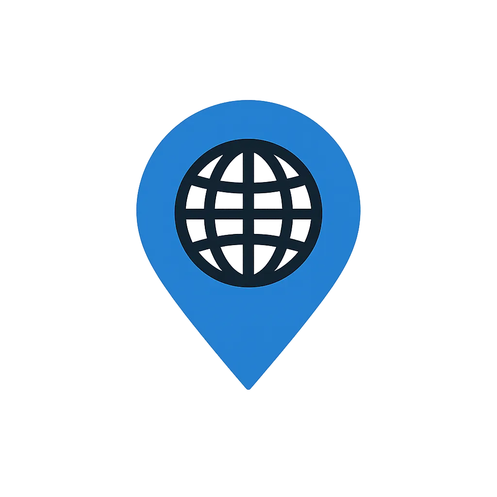 Prime Local Web LLC Logo
