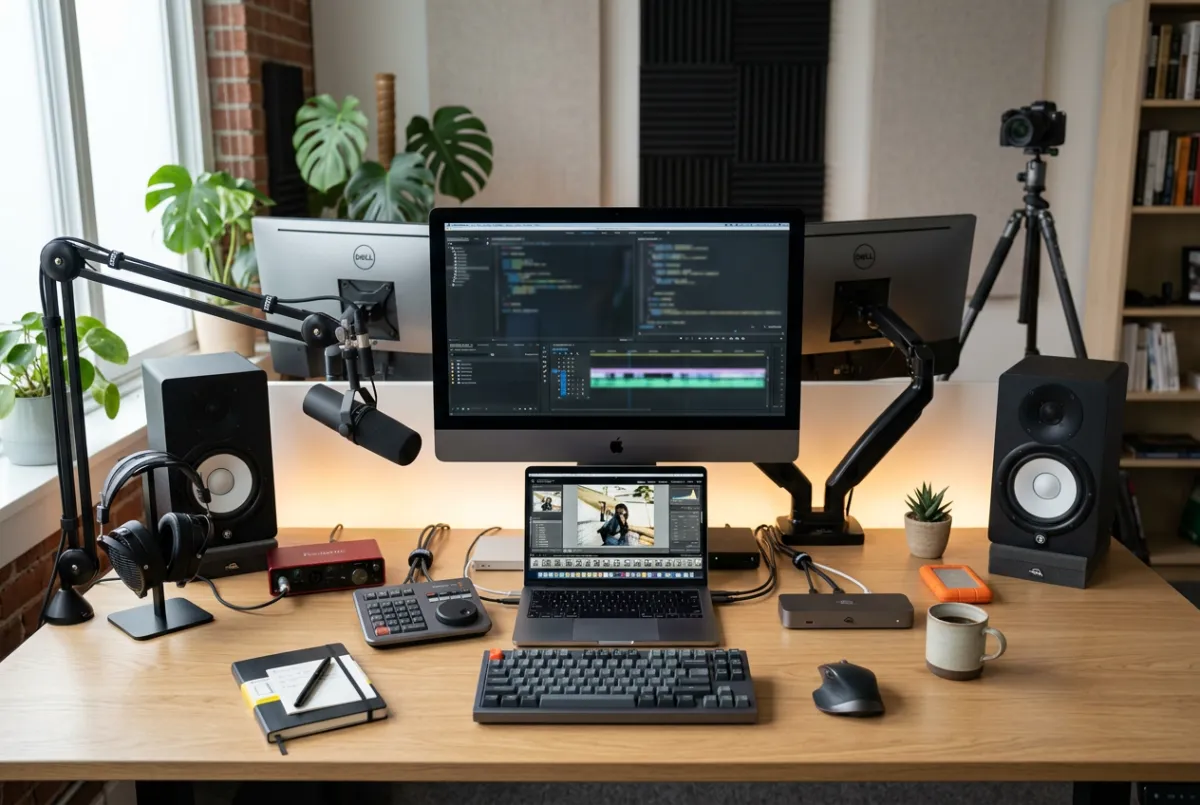 Content Studio led by Rubi Skilton
