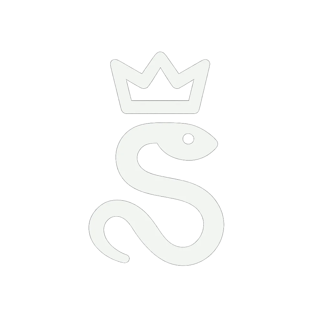 The Sisterhood of the Serpent Crown Emblem