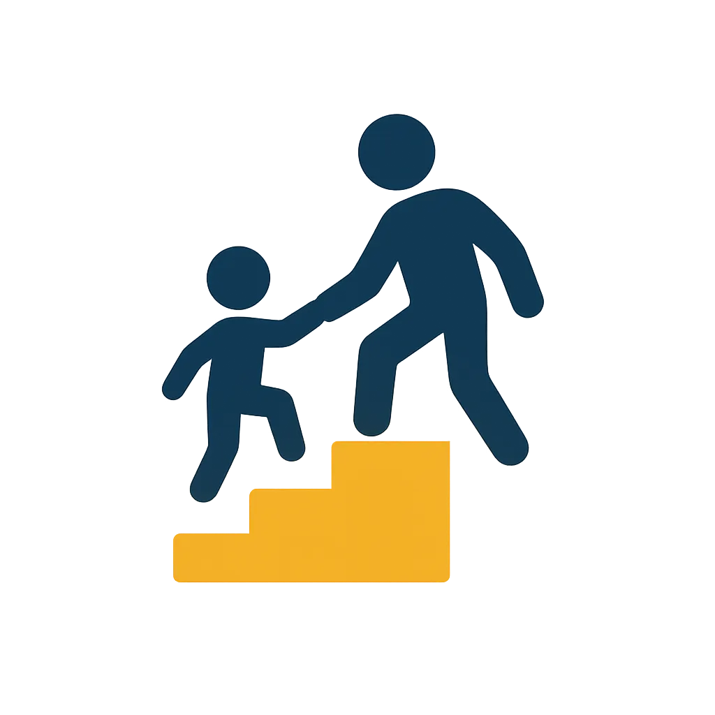 Little Steps Advisory Logo