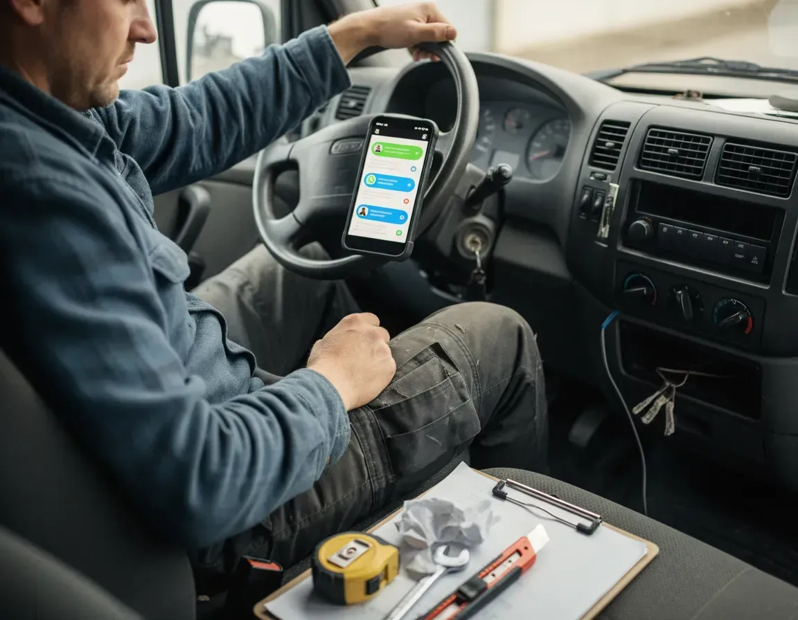 The Best Software for Electricians in the UK: How to Stop Losing £3,000 Rewires to Voicemail