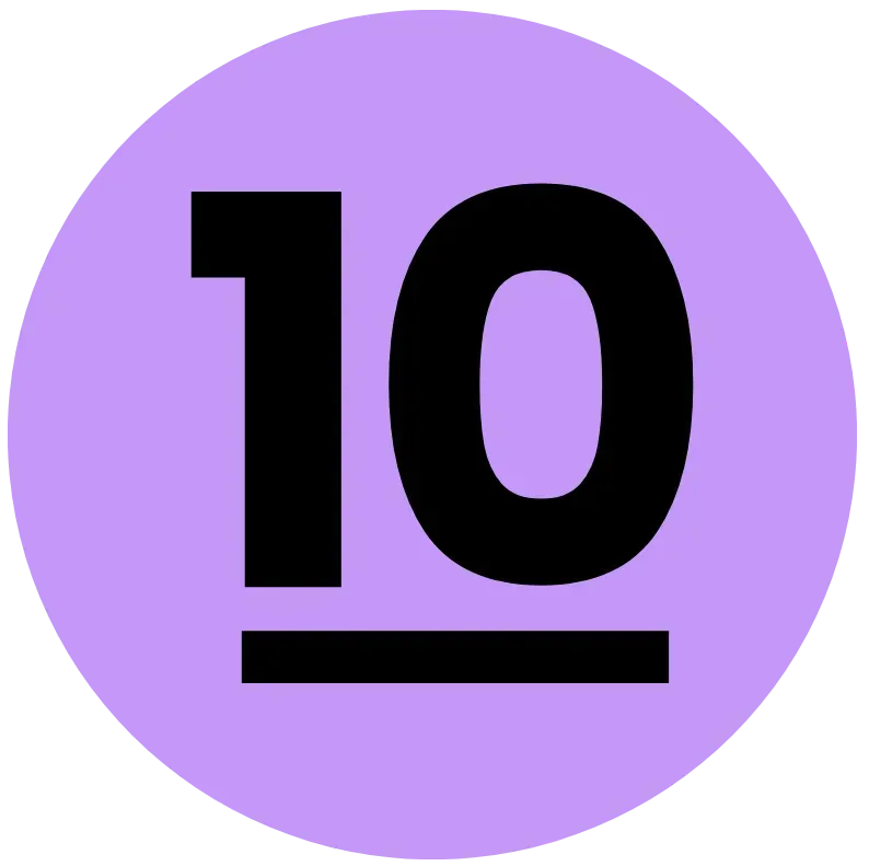 Level 10 Logo