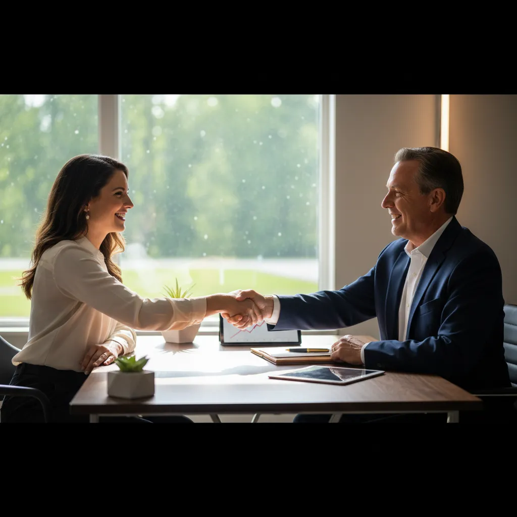 Fast and reliable mortgage closings in Maryland