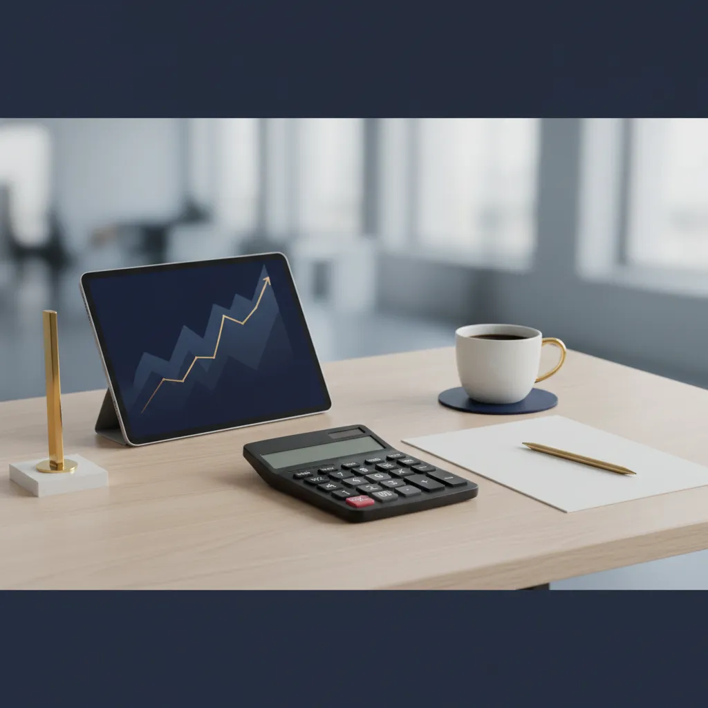 Competitive mortgage rates and transparent fees in Lusby
