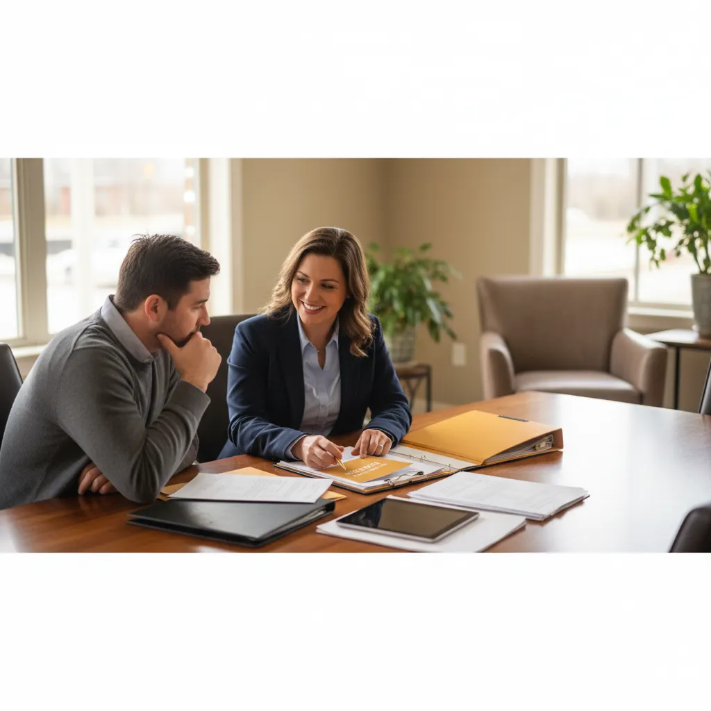 Personalized one-on-one mortgage service in Lusby MD