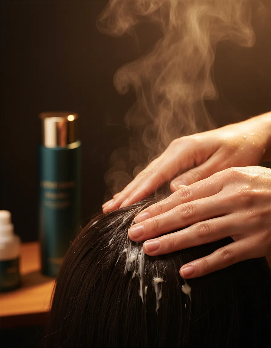 Scalp Wellness Services