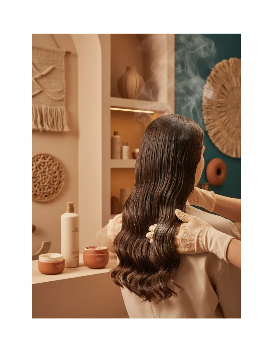 Healthy Hair Treatments