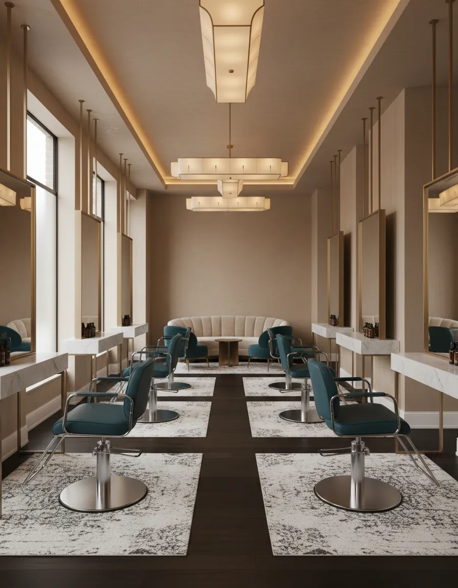 Luxury Salon Services