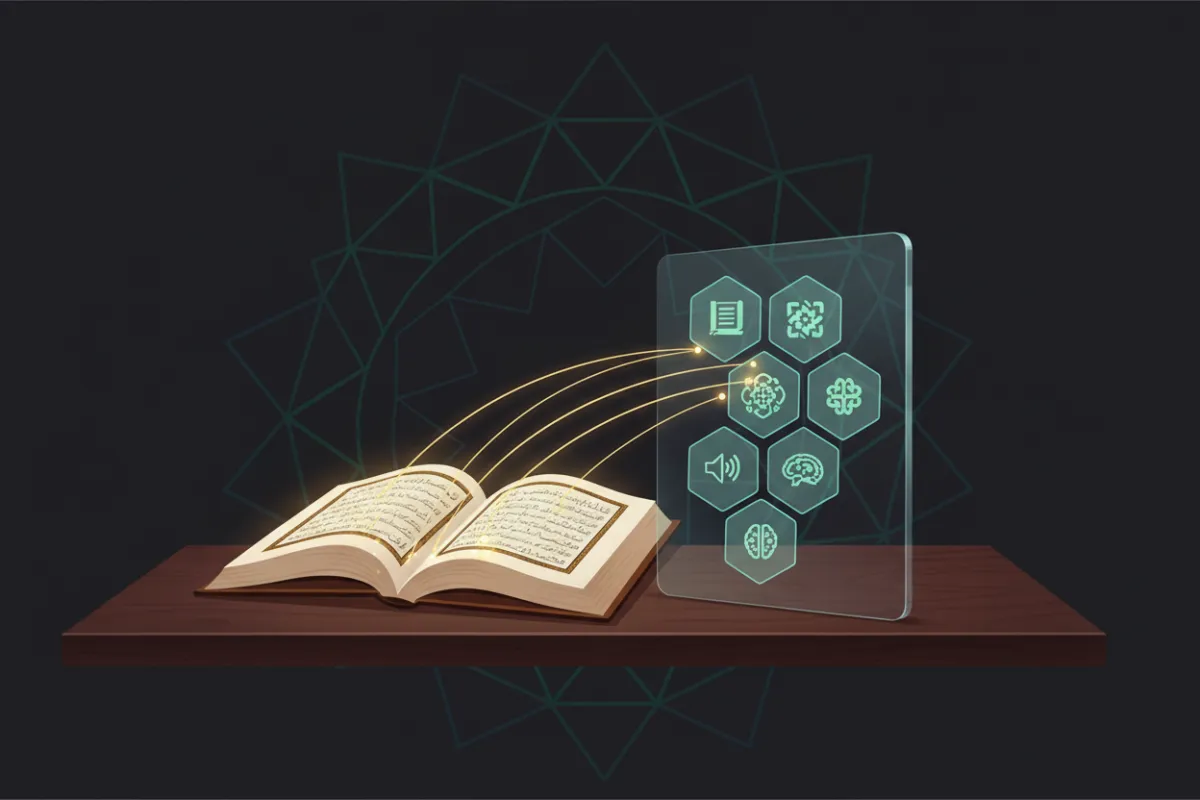 Transform Your Quran Learning with Rooh ul Quran Course Content