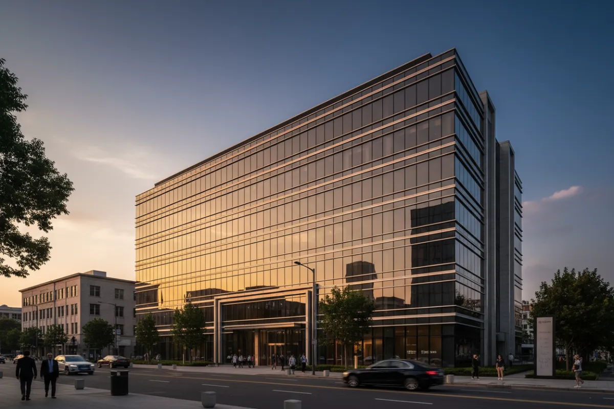 Custom Home Exterior