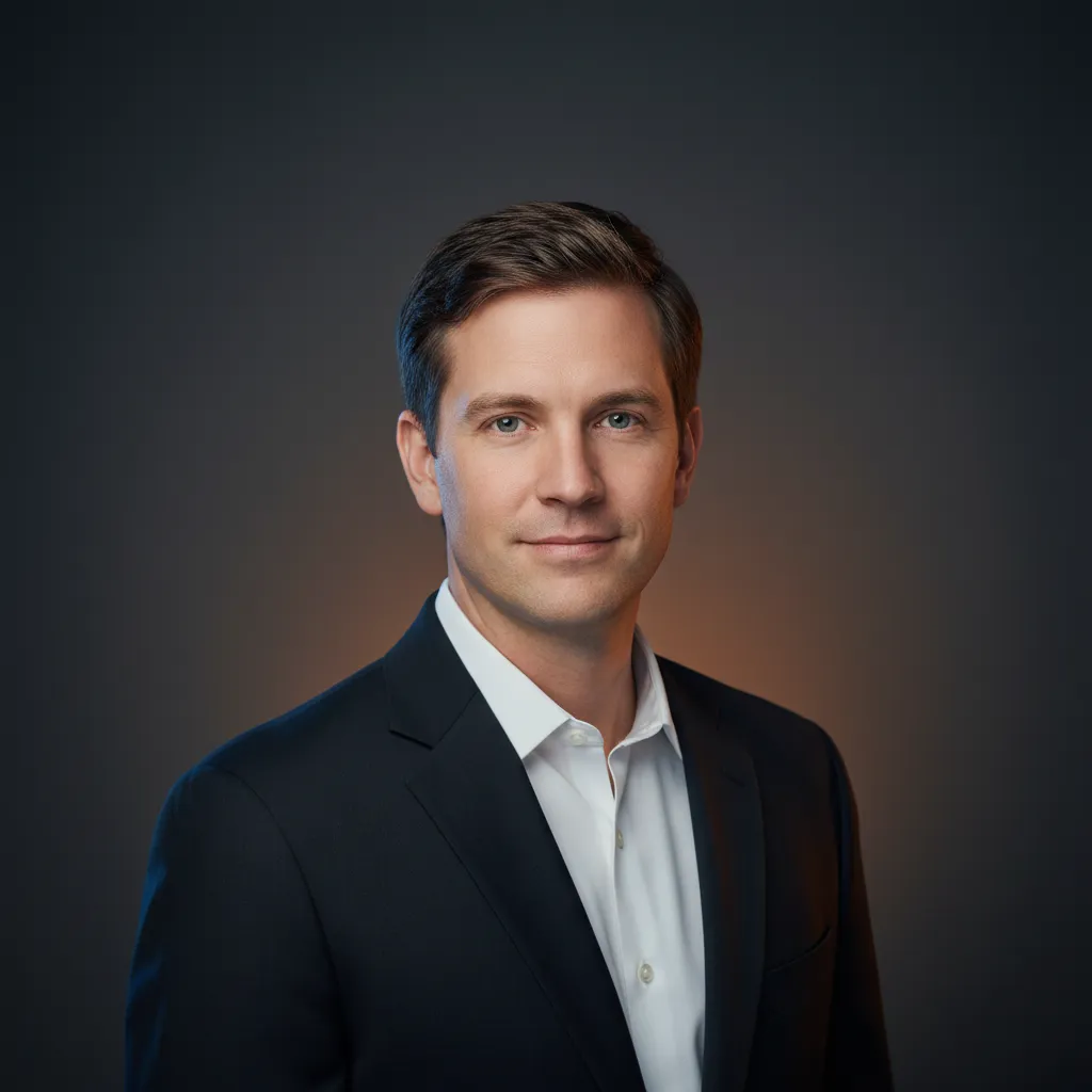 Marcus Thorne, Owner of Thorne HVAC Services