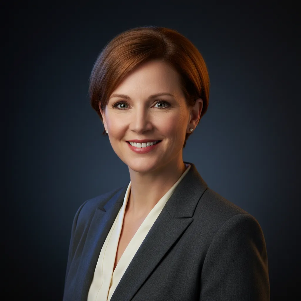 Sarah Jenkins, Director of Apex Plumbing