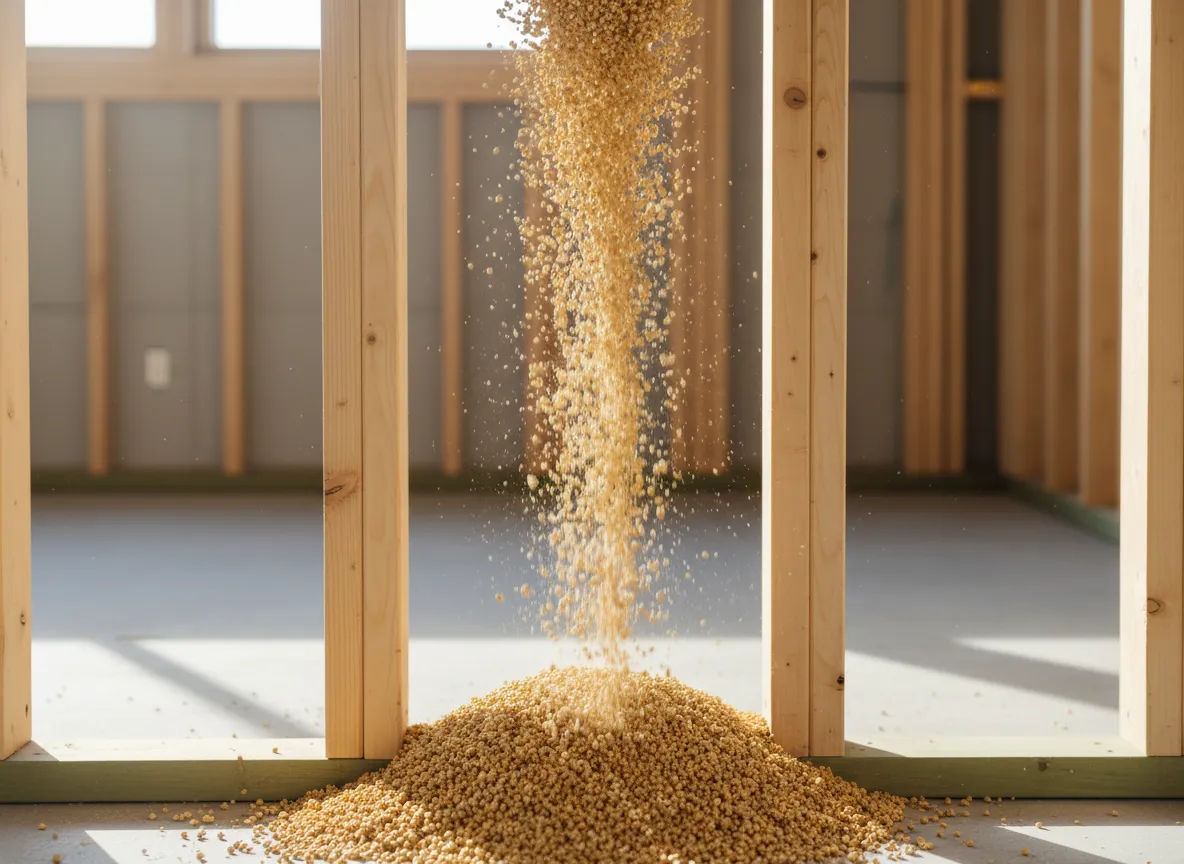 Sorghum-based insulation from MILO