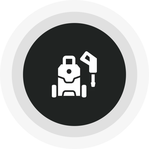 Professional Equipment Icon