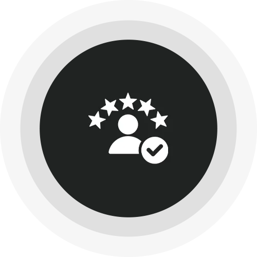 Reliable Service Icon
