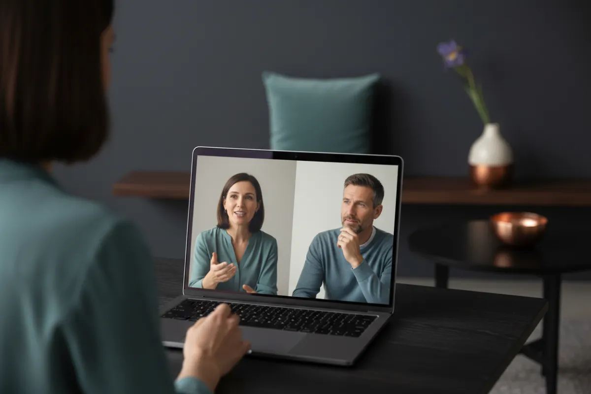 Holistic approach illustration