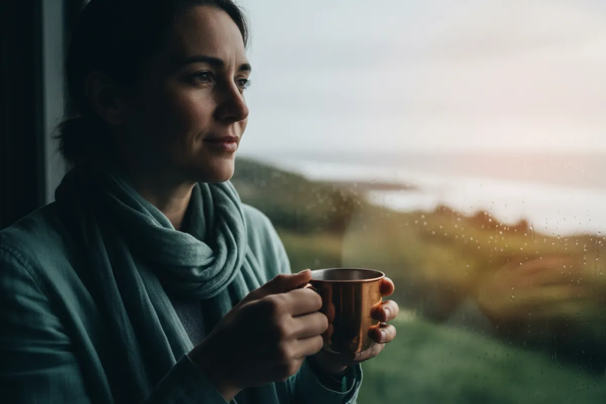 Personalized care illustration