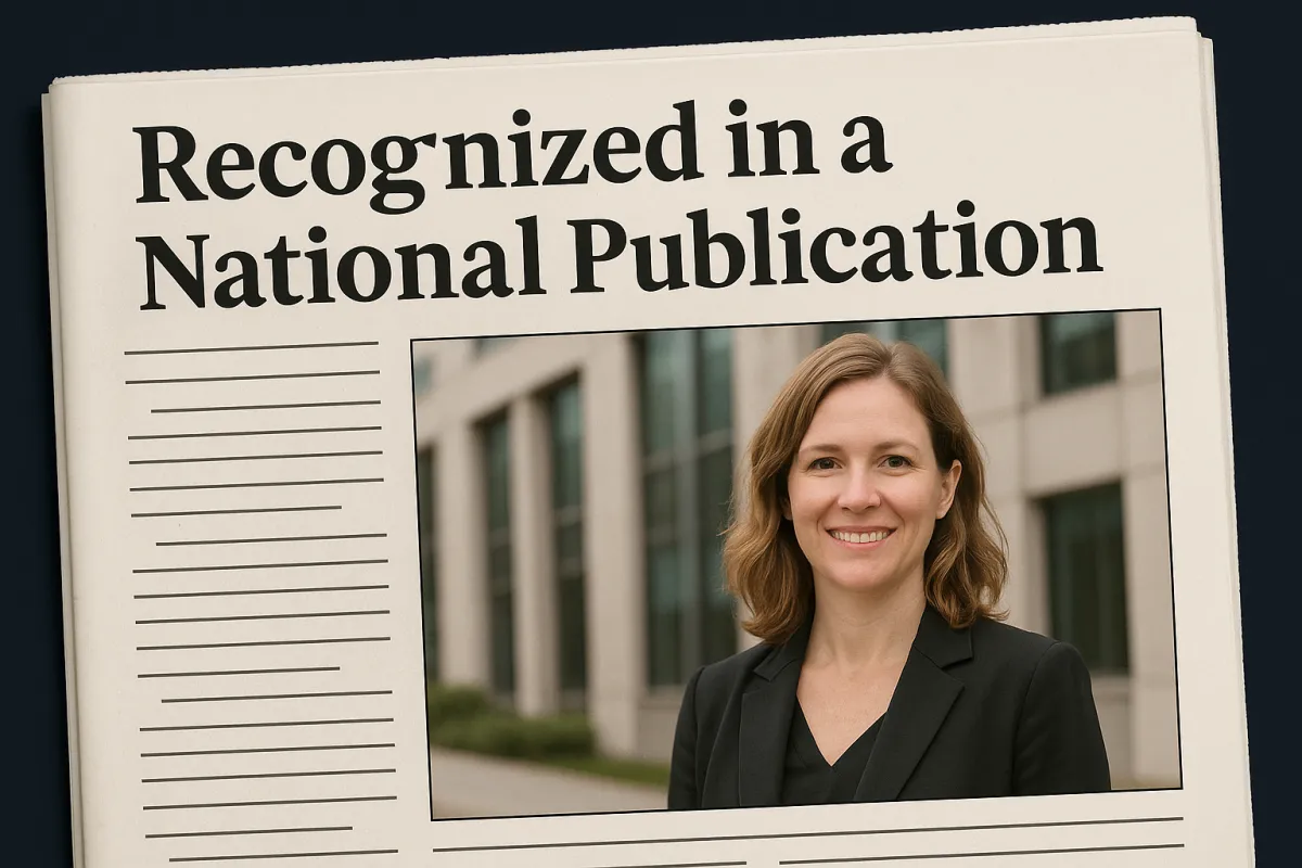 Captura de prensa mostrando reconocimiento en medio nacional