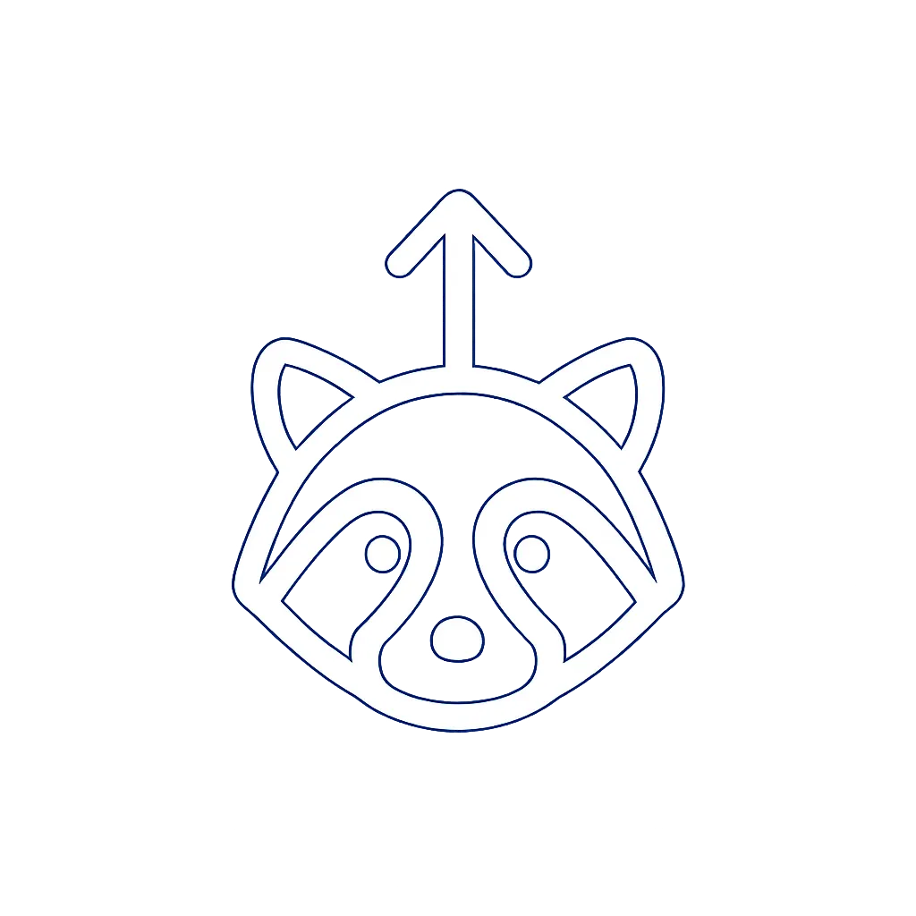 Raccoon Growth Engine logo