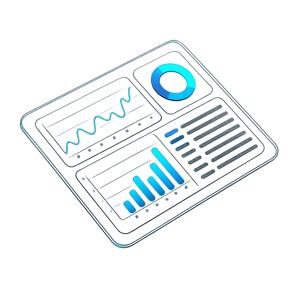 The Growth Engine gym management and marketing platform dashboard cutout interface