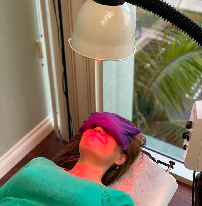Infrared Light Therapy
