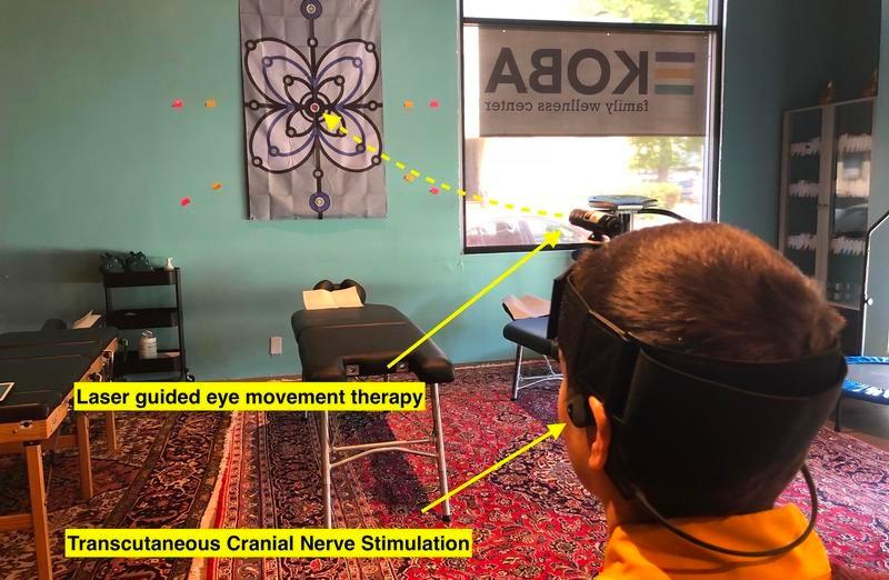 Eye Movement Therapies