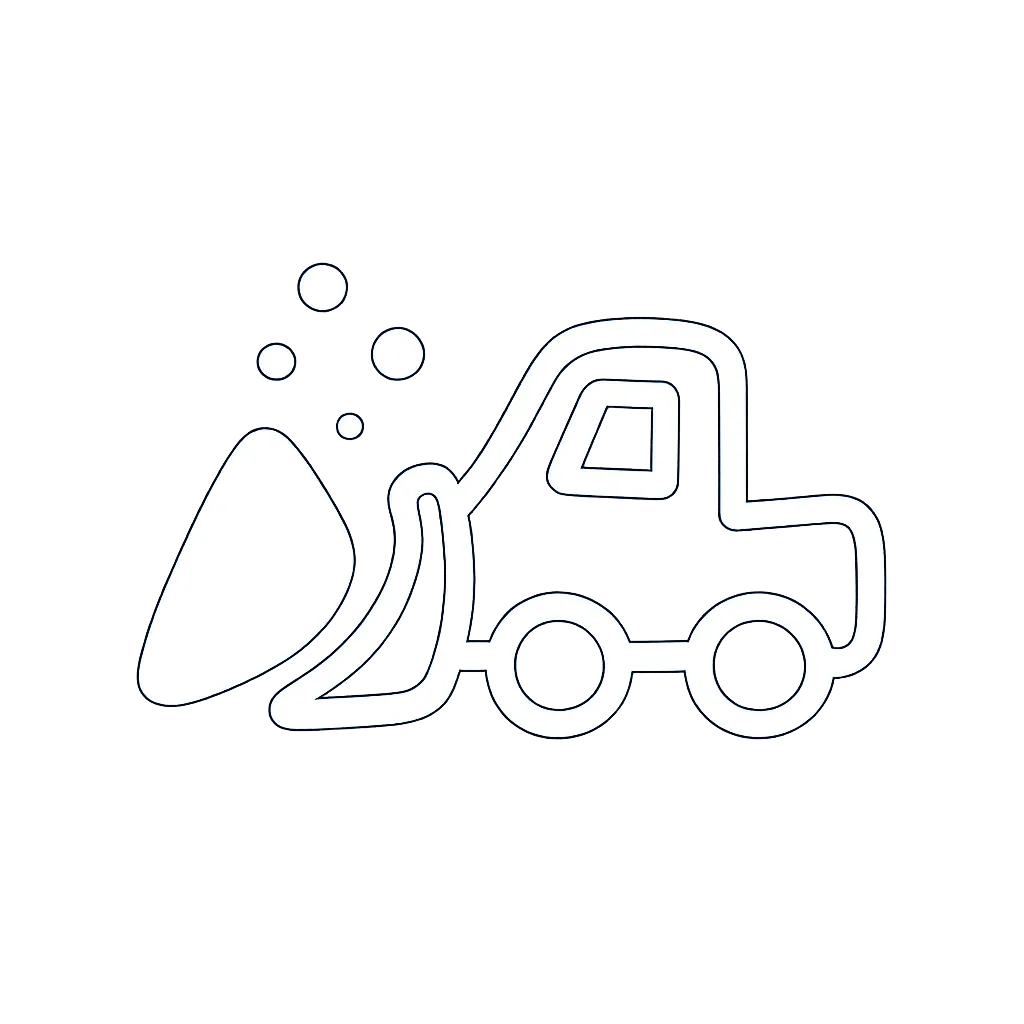 THE SNOW COMMAND LLC Logo