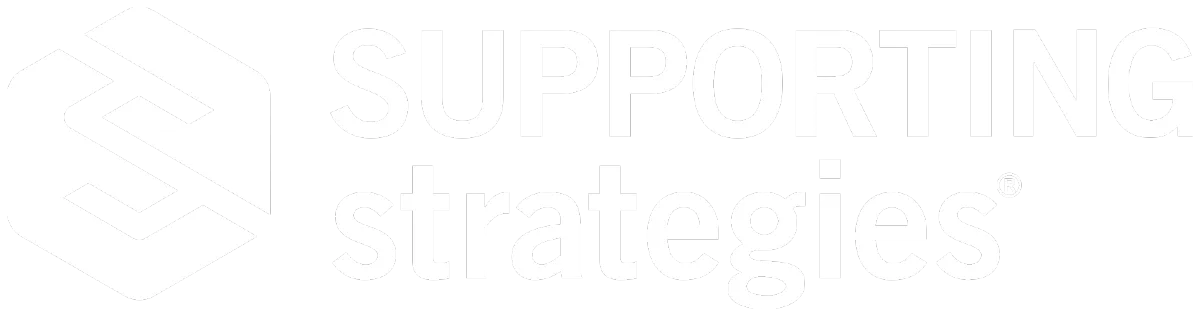 Supporting Strategies Logo