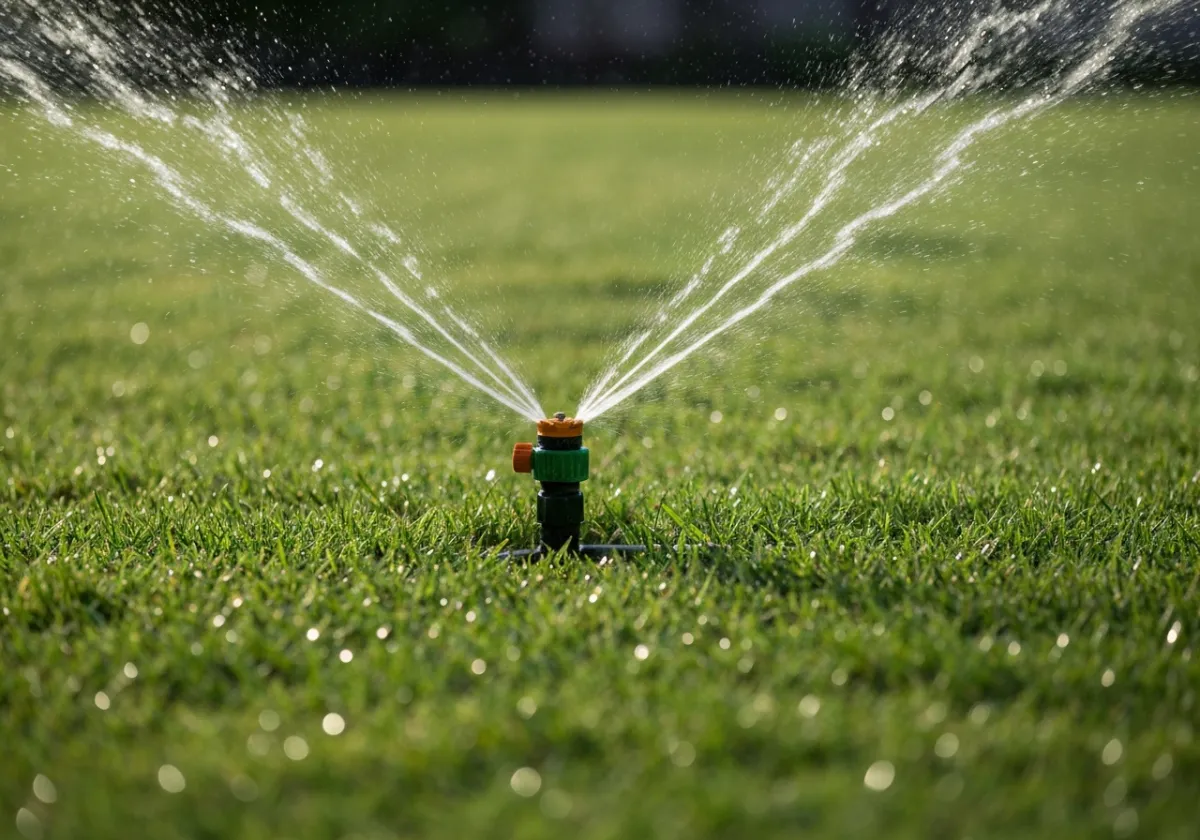 Sprinkler Systems