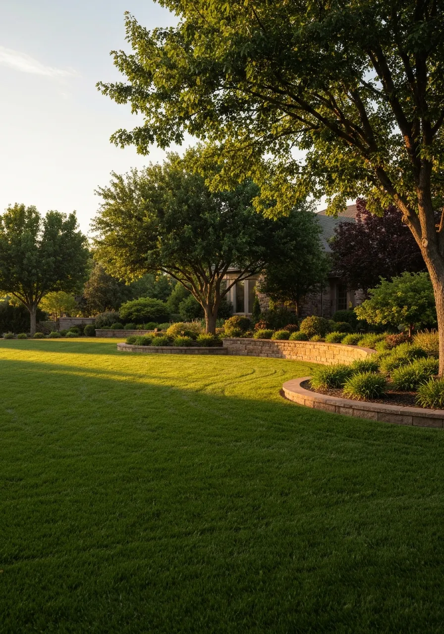 Premium Idaho landscaping and yard design