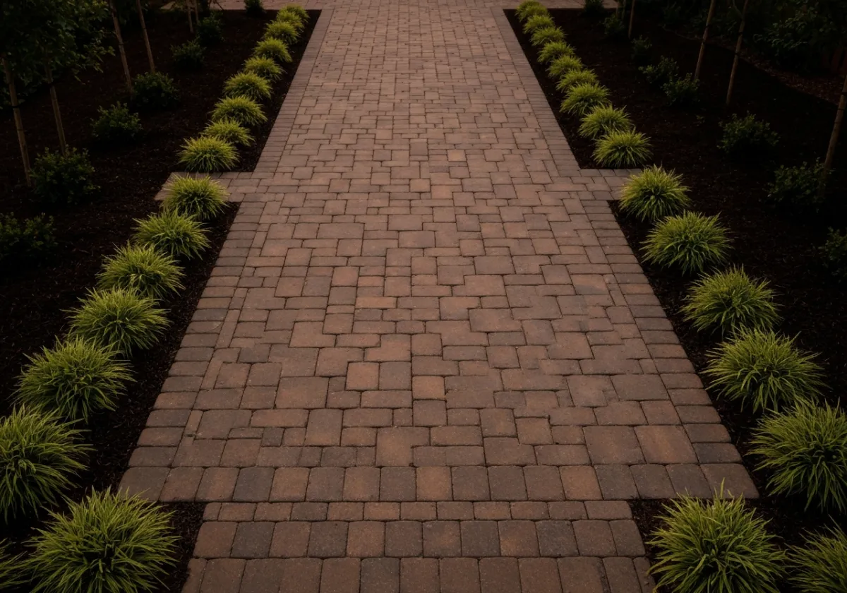 Custom Pavers