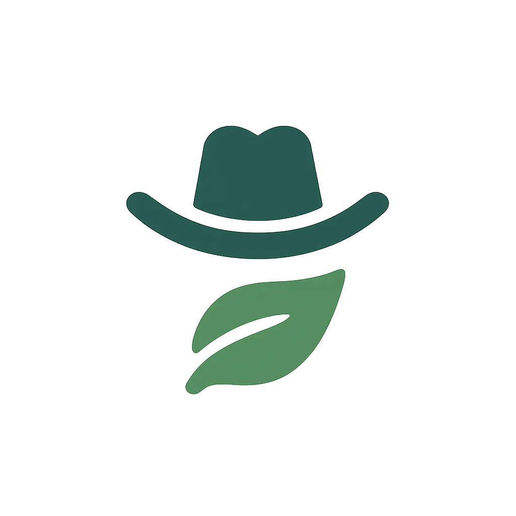 Cowboys Landscaping Logo