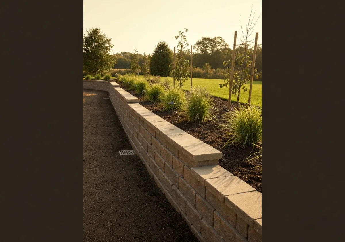 Retaining Walls