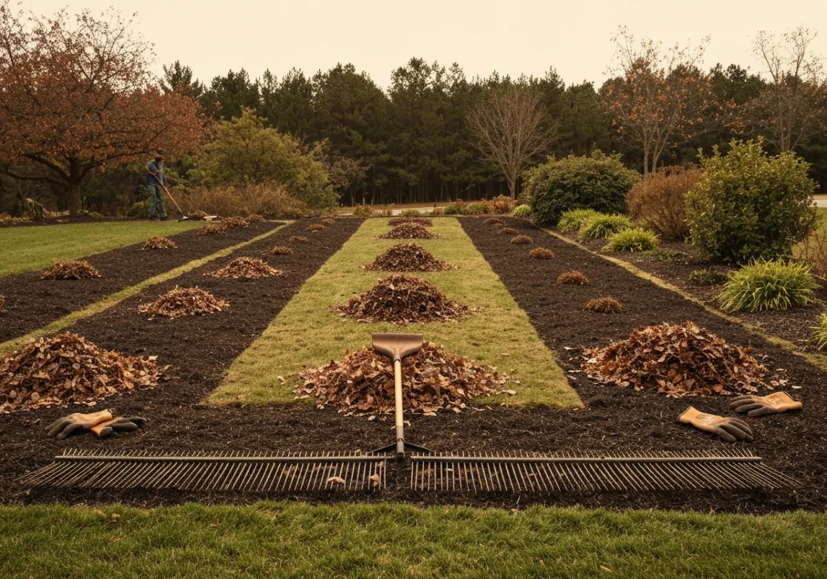 Seasonal Cleanup
