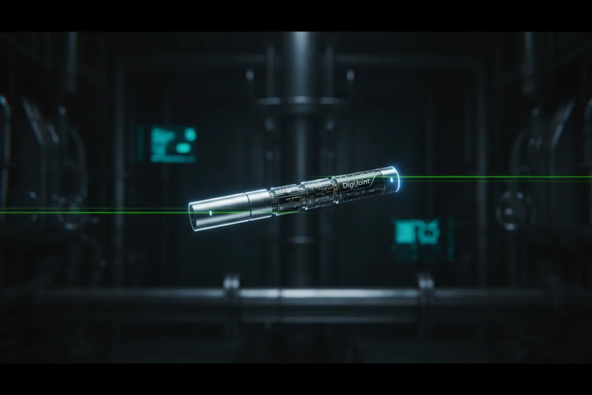 DigiJoint and DigiBlunt lines